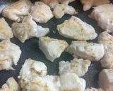 鶏むね肉とブロッコリーのオーロラソース作り方3写真