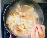 サバみそ缶で簡単みぞれ煮作り方5写真