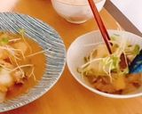 サバみそ缶で簡単みぞれ煮作り方7写真