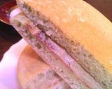 雑穀入りホットケーキサンド♪作り方10写真