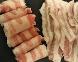 豚バラと根菜じゃん炒め作り方2写真