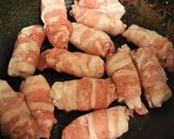 豚バラと根菜じゃん炒め作り方5写真