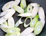 ぷるぷる鶏もも肉の昆布ぽん酢煮作り方5写真