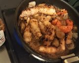 豚バラと根菜じゃん炒め作り方8写真