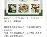 長芋とわさびの和風チヂミ作り方4写真