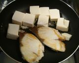 ブリの味噌煮✿サバ味噌ならぬブリ味噌！作り方2写真