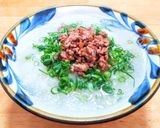相葉マナブ☆豚ひき肉と大根の湯麺作り方10写真