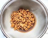 相葉マナブ☆豚ひき肉と大根の湯麺作り方5写真