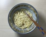 作り置きにも☆簡単なめらかなサラスパ作り方3写真