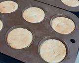 HMで♡混ぜるだけバナナチーズケーキ♡作り方4写真