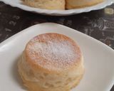HMで♡混ぜるだけバナナチーズケーキ♡作り方5写真