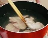 新玉ねぎの豚しゃぶサラダ作り方3写真