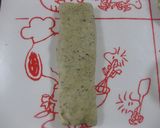里芋のゴマ入り食パン作り方7写真
