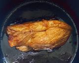 電気圧力鍋で作る　本格的焼豚作り方4写真