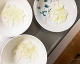 肉無豆腐きな粉簡単ボロネーゼ味野菜炒め作り方3写真