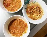 肉無豆腐きな粉簡単ボロネーゼ味野菜炒め作り方5写真