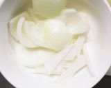 肉無豆腐きな粉簡単ボロネーゼ味野菜炒め作り方6写真
