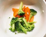 肉無豆腐きな粉簡単ボロネーゼ味野菜炒め作り方7写真