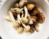 肉無豆腐きな粉簡単ボロネーゼ味野菜炒め作り方10写真