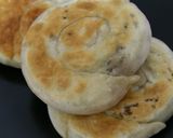 肉餅★中華風うずまきピロシキ作り方12写真