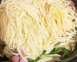 我が家のナポリタン作り方5写真