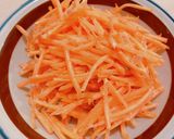 簡単◎アジア風甘酢だれ作り方4写真