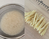 【深川めし】凍ったままのあさりでＯＫ！作り方1写真