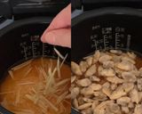 【深川めし】凍ったままのあさりでＯＫ！作り方3写真