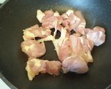 ごぼうたっぷり新じゃがとごぼうの筑前煮作り方4写真