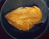 電気圧力鍋で作る　鶏むね肉チャーシュー風作り方3写真