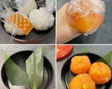 令和五年　卯月二十日　サーモンてまり弁当作り方1写真