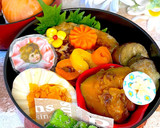 令和五年　卯月二十日　サーモンてまり弁当作り方4写真