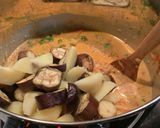 本格!スパイスチキンカレー作り方5写真
