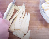 ★激辛★たけのことシイタケの豆板醤炒め♪作り方3写真
