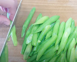 ★激辛★たけのことシイタケの豆板醤炒め♪作り方8写真