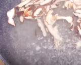 ★激辛★たけのことシイタケの豆板醤炒め♪作り方7写真