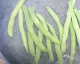 ★激辛★たけのことシイタケの豆板醤炒め♪作り方6写真