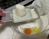 ちくわお好み焼き★豚イカMIX作り方1写真