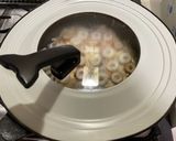 ちくわお好み焼き★豚イカMIX作り方8写真