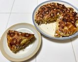 ちくわお好み焼き★豚イカMIX作り方10写真