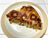 ちくわお好み焼き★豚イカMIX作り方11写真