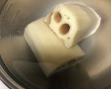 大好物♡祖母の味！蓮根きんぴら作り方1写真