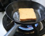 自家製キャラメルでフレンチトースト作り方8写真