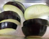 かんたん丸なすの生姜醤油作り方2写真