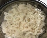 大好物♡祖母の味！蓮根きんぴら作り方2写真