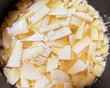 シンプルたけのこご飯作り方2写真
