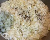 簡単ミートソースパスタ作り方1写真