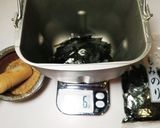ホームベーカリーde海苔の食パン作り方5写真