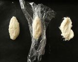 油で揚げない!シナモンシュガー揚げパン作り方2写真