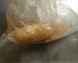 油で揚げない!シナモンシュガー揚げパン作り方5写真